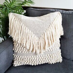 🌻NEW🌻 Fringe Southwestern Cushion Cover